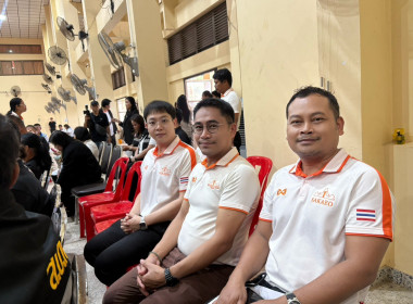 เข้าร่วมกิจกรรม (Kick-off) การจำหน่ายสินค้า “ไทยช่วยไทย” ... พารามิเตอร์รูปภาพ 4